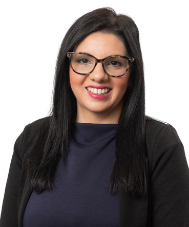 Joanna Cruz- Office Manager